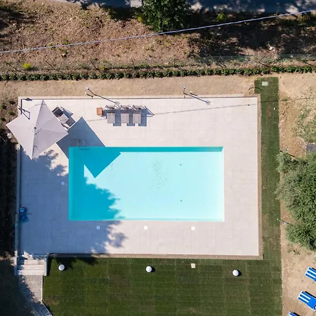 Βίλα Taparita, Natura Piscina E Relax
