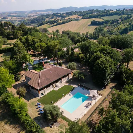 Taparita, Natura Piscina E Relax Villa *