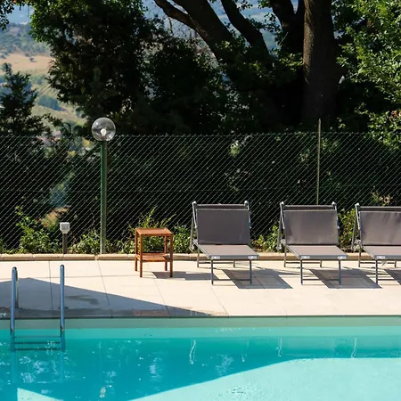Taparita, Natura Piscina E Relax * Pesaro